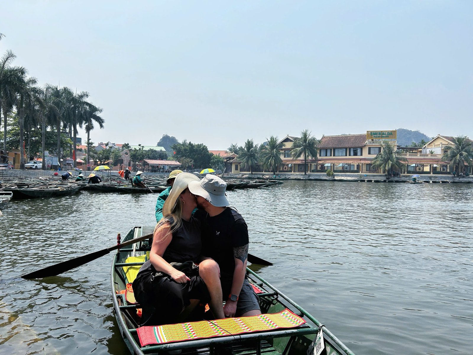 Vietnam landscape