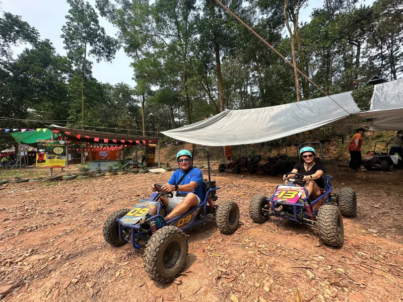 Hanoi Off-Road ATV Kayak Archery