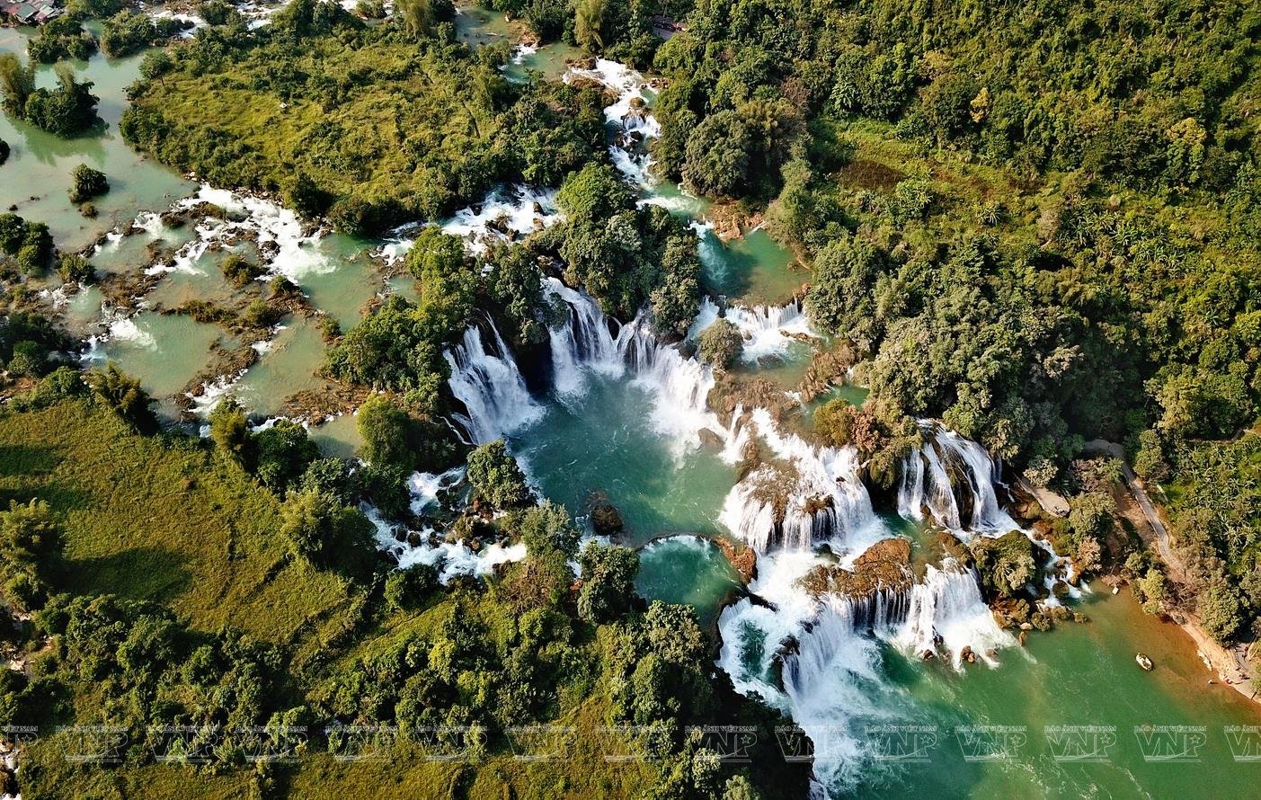 Ban Gioc Waterfall