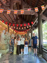 Bái Đính night tour