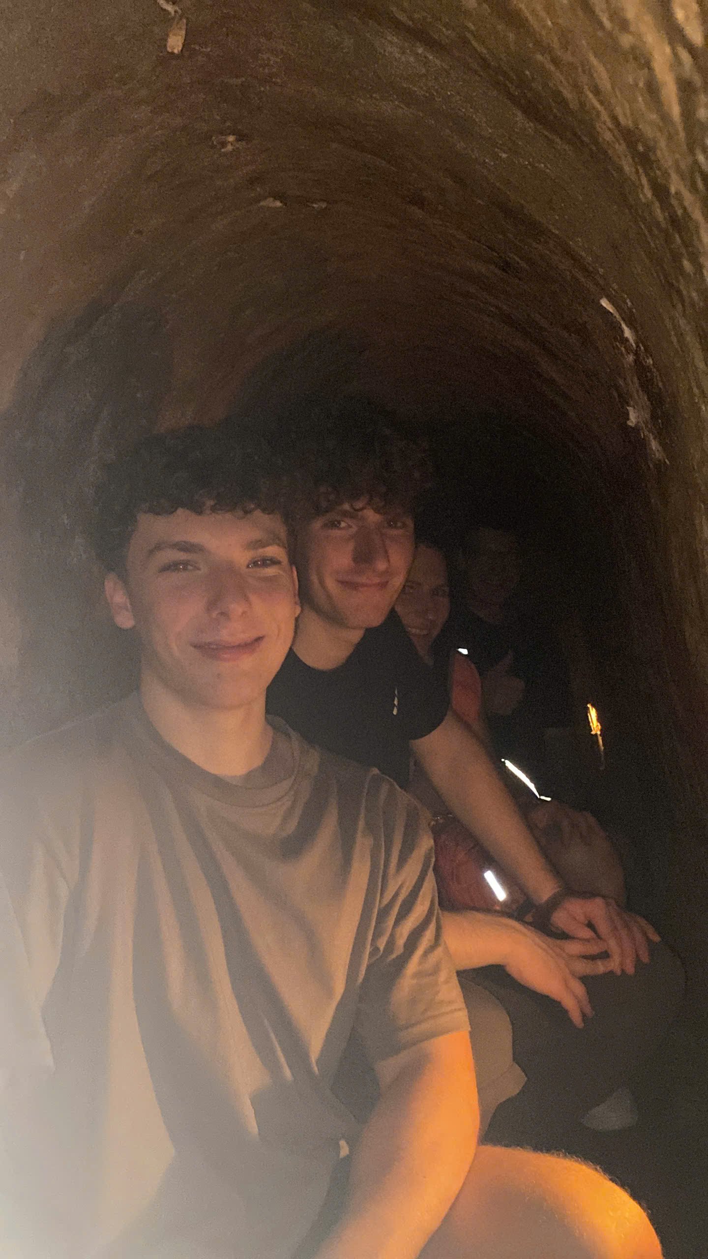 Cu Chi Tunnels