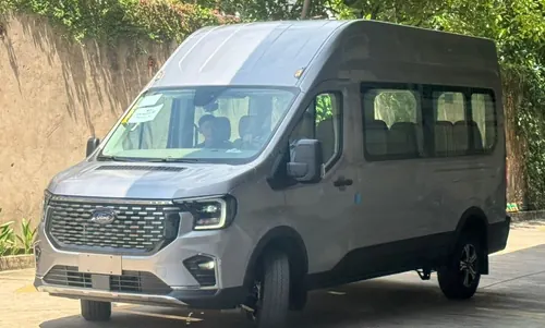 Ford transit van