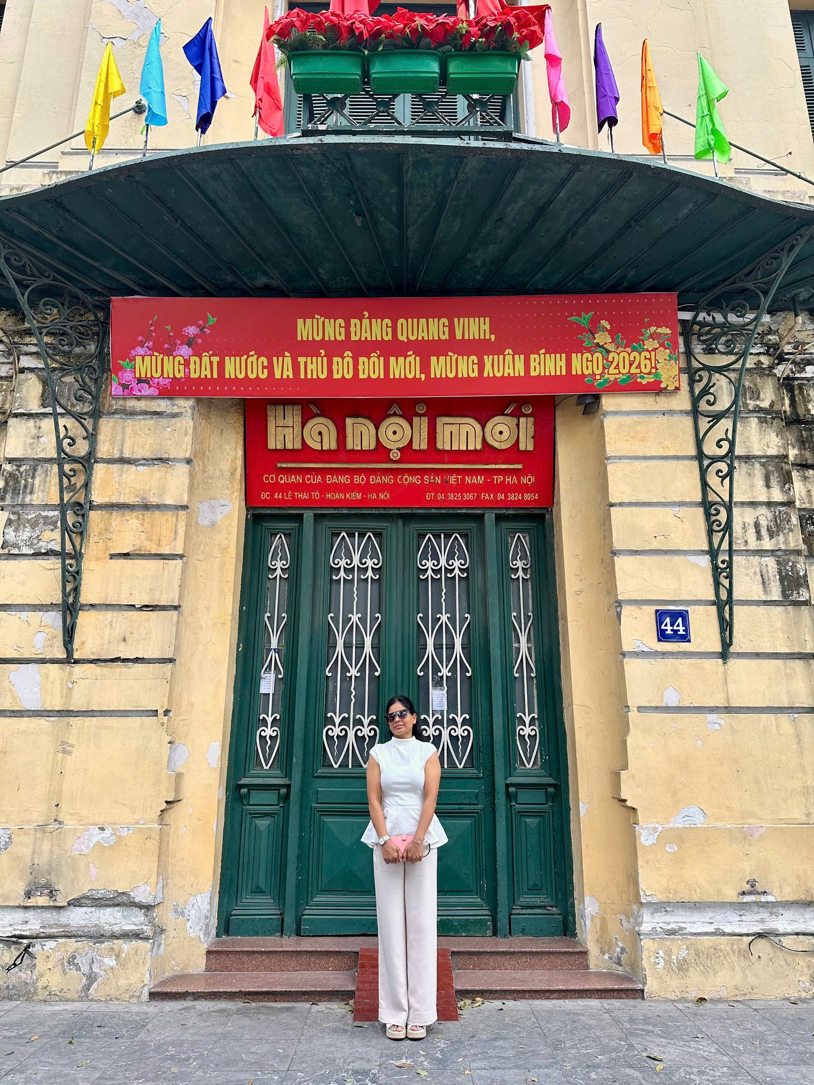 Hanoi French Quarter