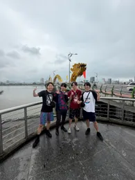 Dragon Bridge, Đà Nẵng