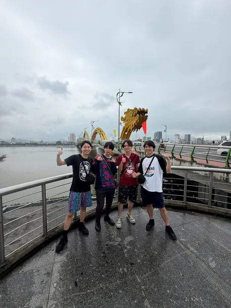 Dragon Bridge, Đ&agrave; Nẵng