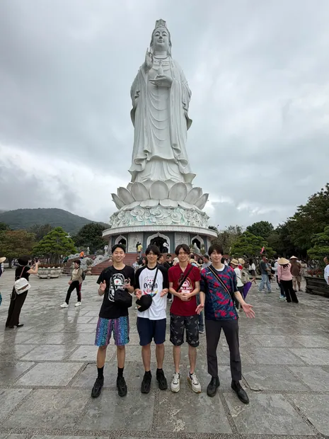 Lady Buddha, Linh Ứng Pagoda near Đ&agrave; Nẵng