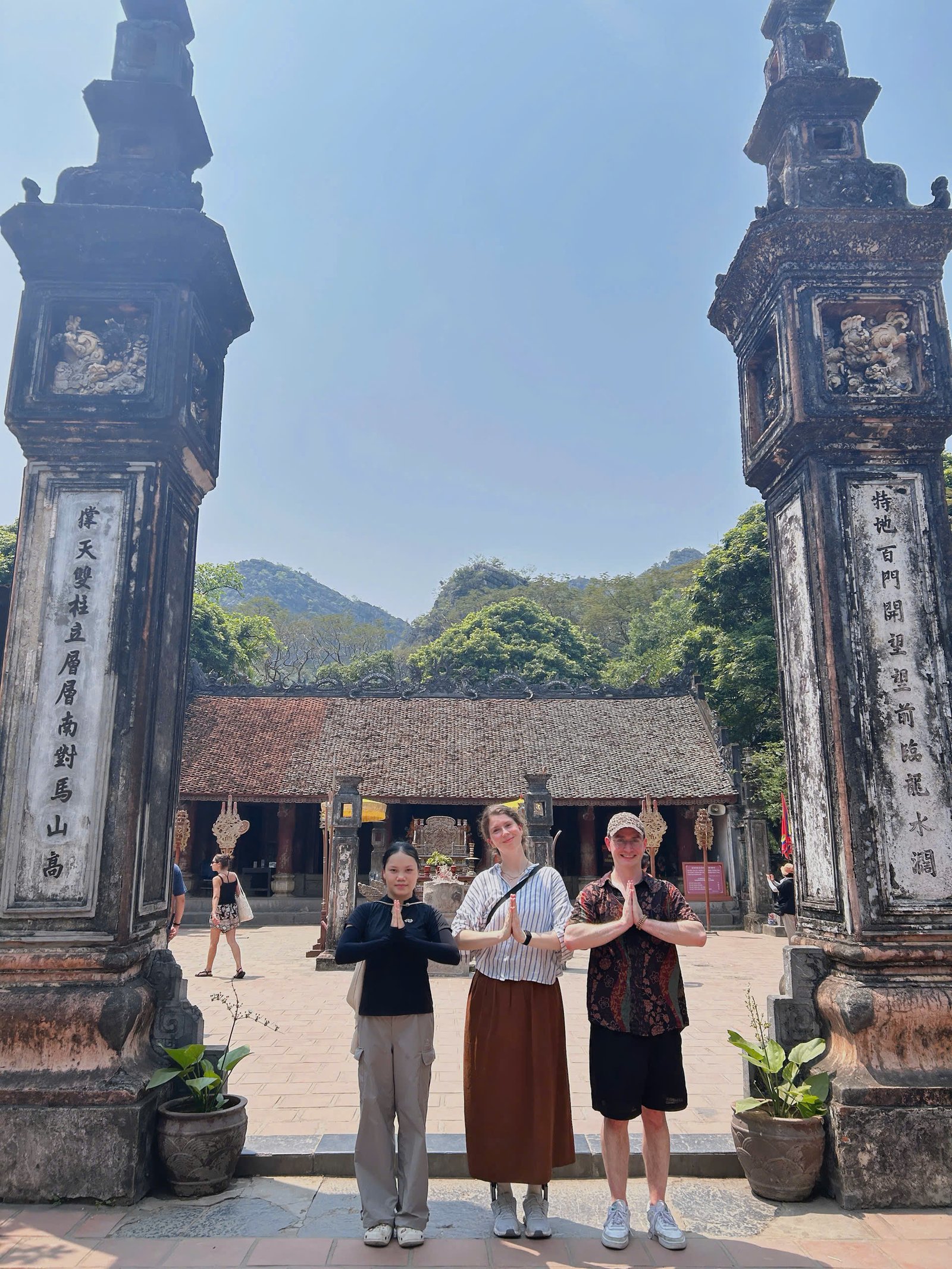 Tam Coc & Hang Mua