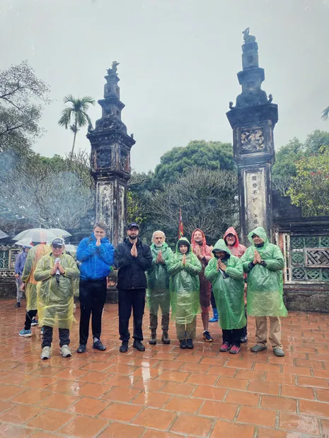 Hoa Lư ancient capital