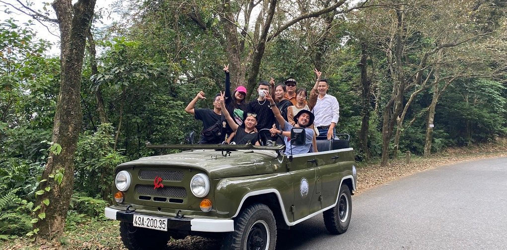 Jeep Tour