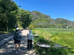 Ninh B&igrave;nh private tour photo from guest Aleksandrina Zhovner