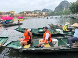 Ninh B&igrave;nh private tour photo from guest Jazz Lawler