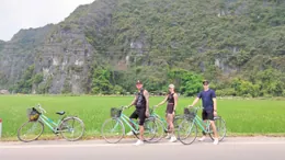 Ninh B&igrave;nh private tour photo from guest Hope Egan