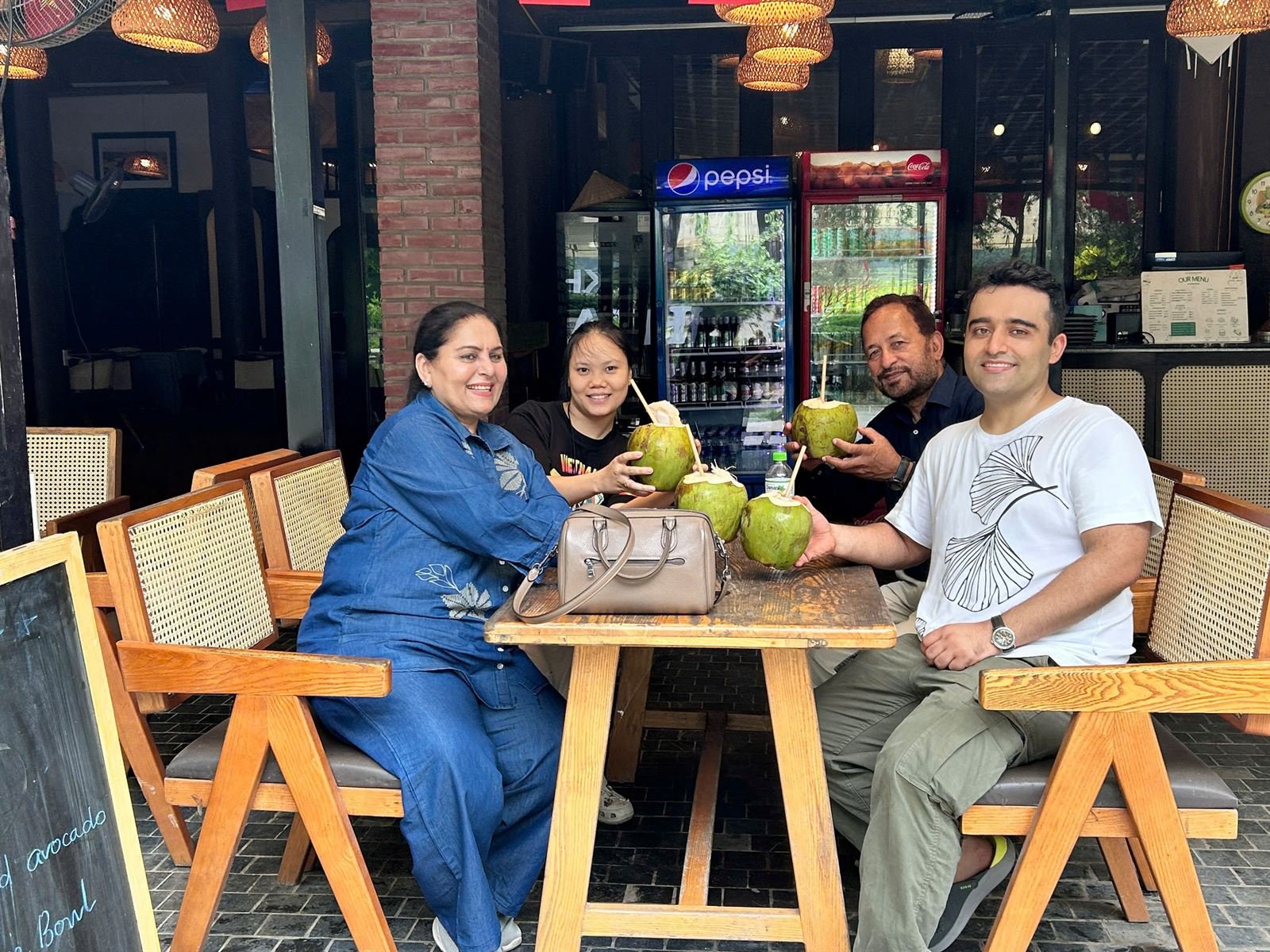 Ninh Binh private tour photo from guest Vineet Chawla