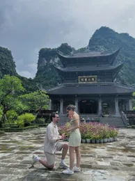 Ninh B&igrave;nh private tour photo from guest Samantha