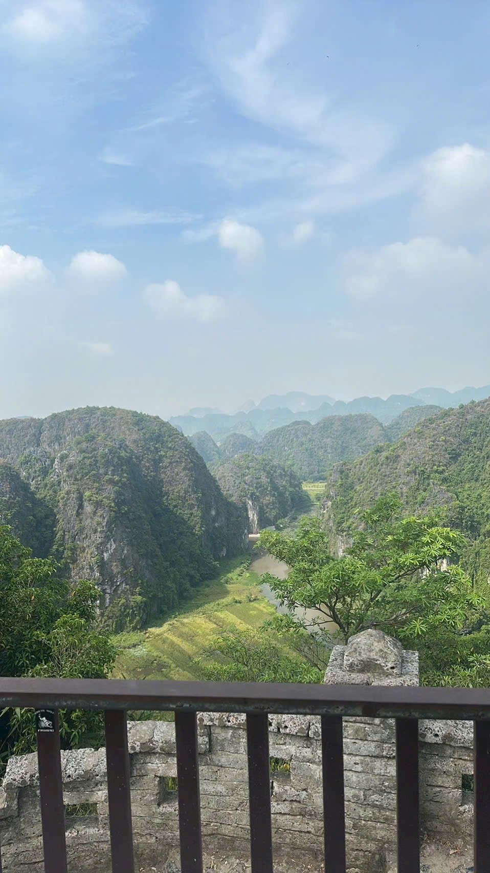 Ninh Binh private tour photo from guest Fairlie Murray