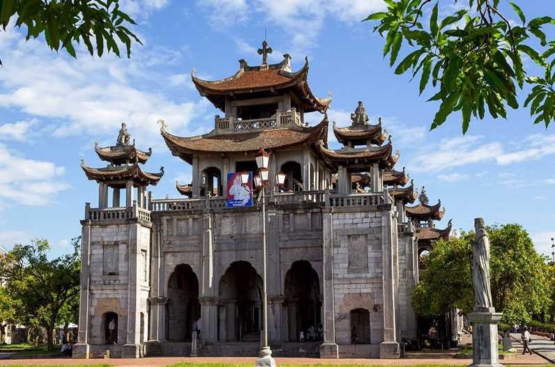 Phat Diem Cathedral