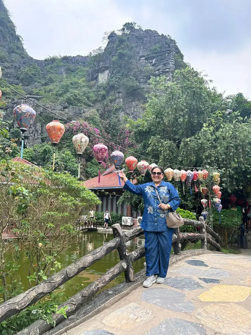 游客 Vineet Chawla 拍摄的宁平私人游照片