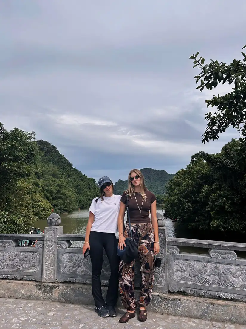 游客 Paulina Garmendia 拍摄的宁平私人游照片